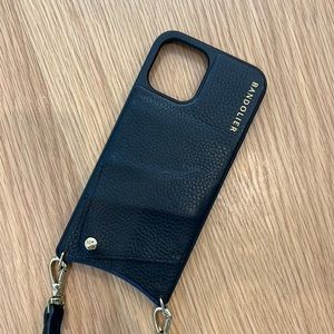 Bandolier IPhone 12 Pro Max Case